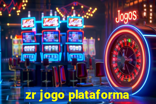 zr jogo plataforma